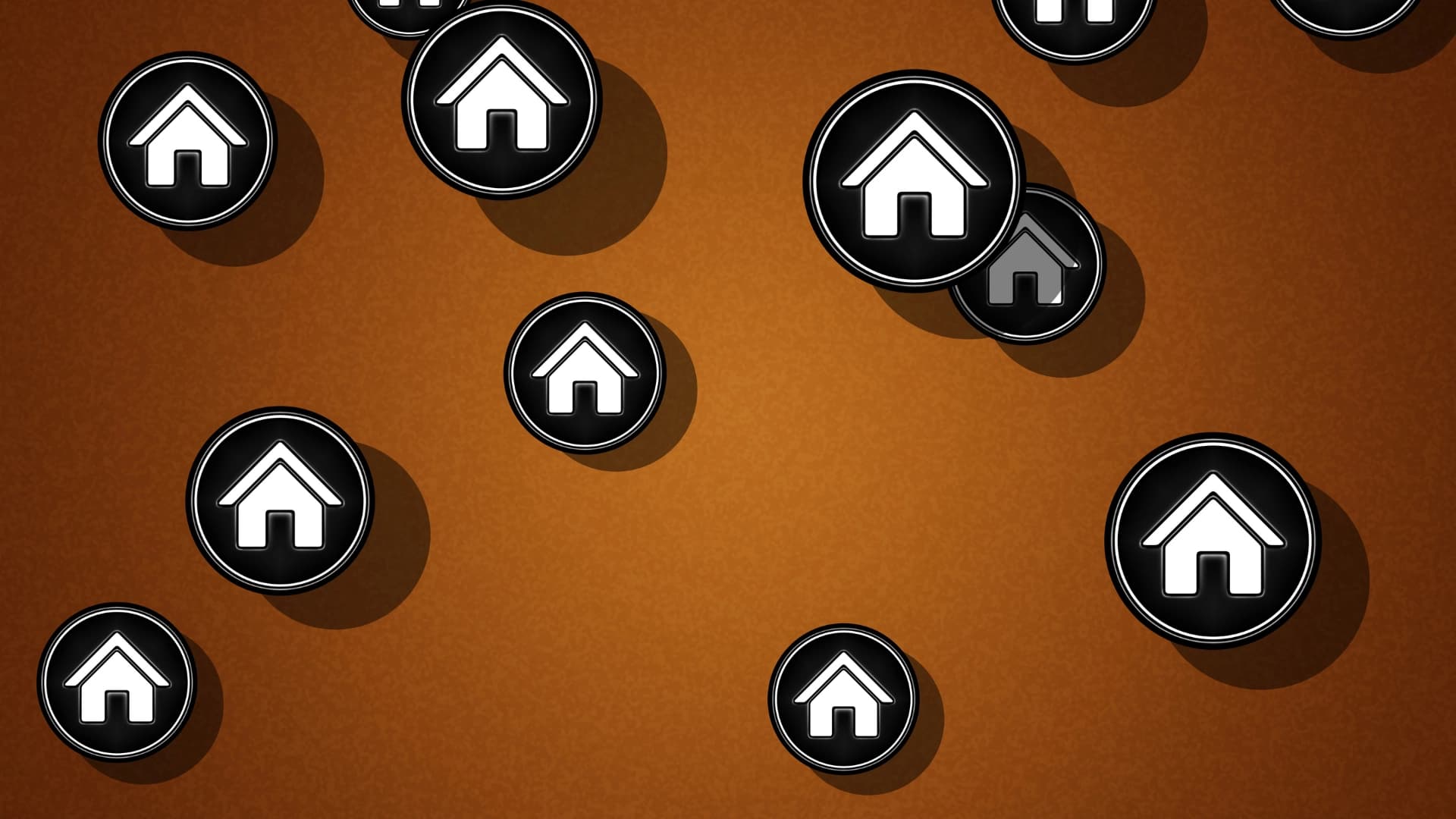 Modern and captivating homepage displayed on screen with clean design and clear visual hierarchy